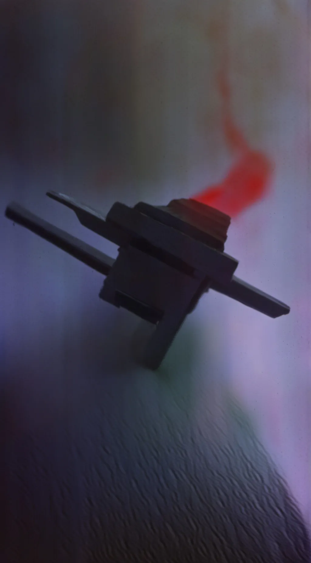 ai character: bleed  background