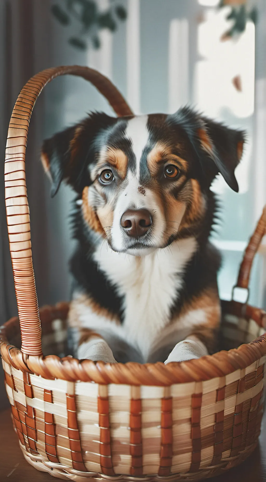 ai character: ~no name~ background