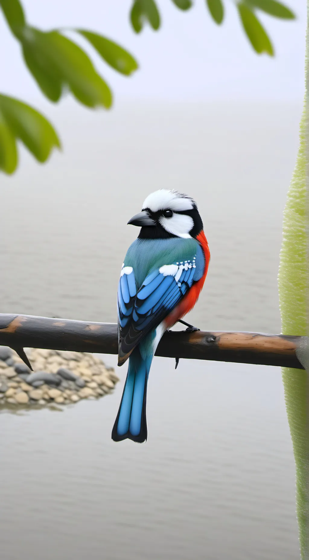 ai character: among us  background