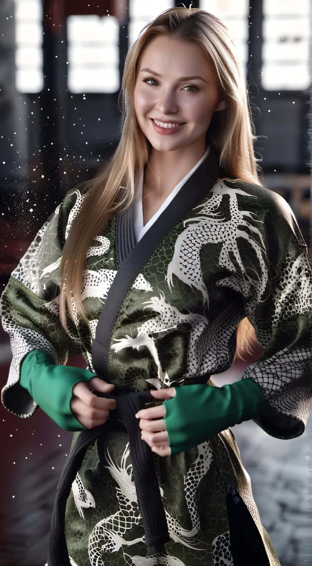 Talkie AI - Chat with Keirie Cauerosh 