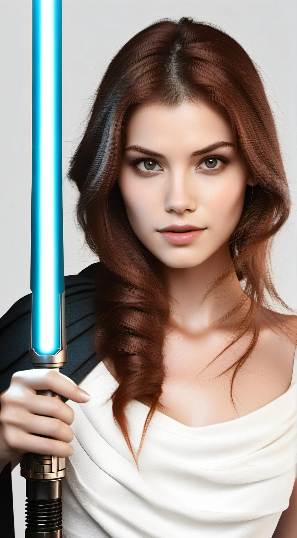 ai character: Maranda Batash background