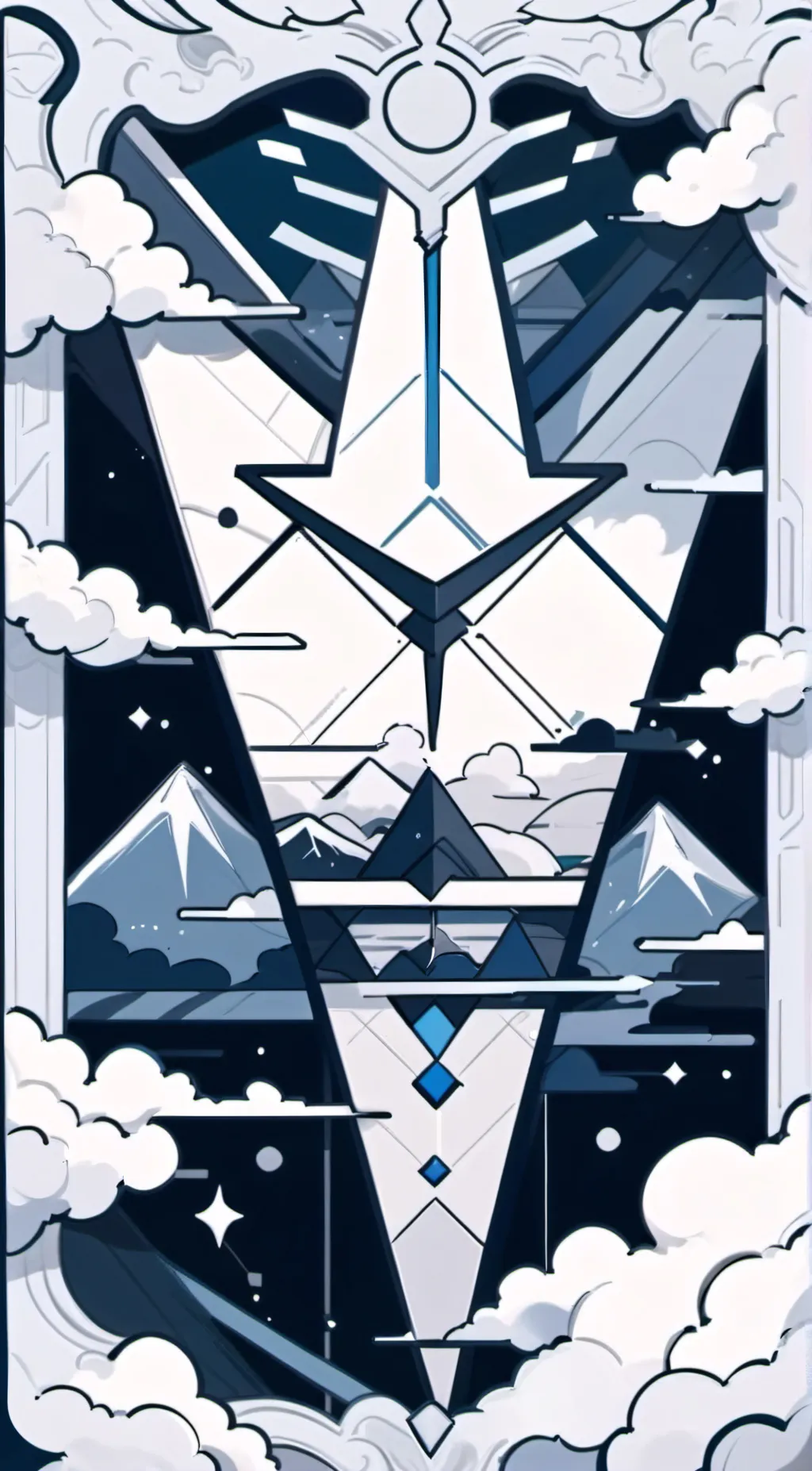 ai character: MHA 1-A background