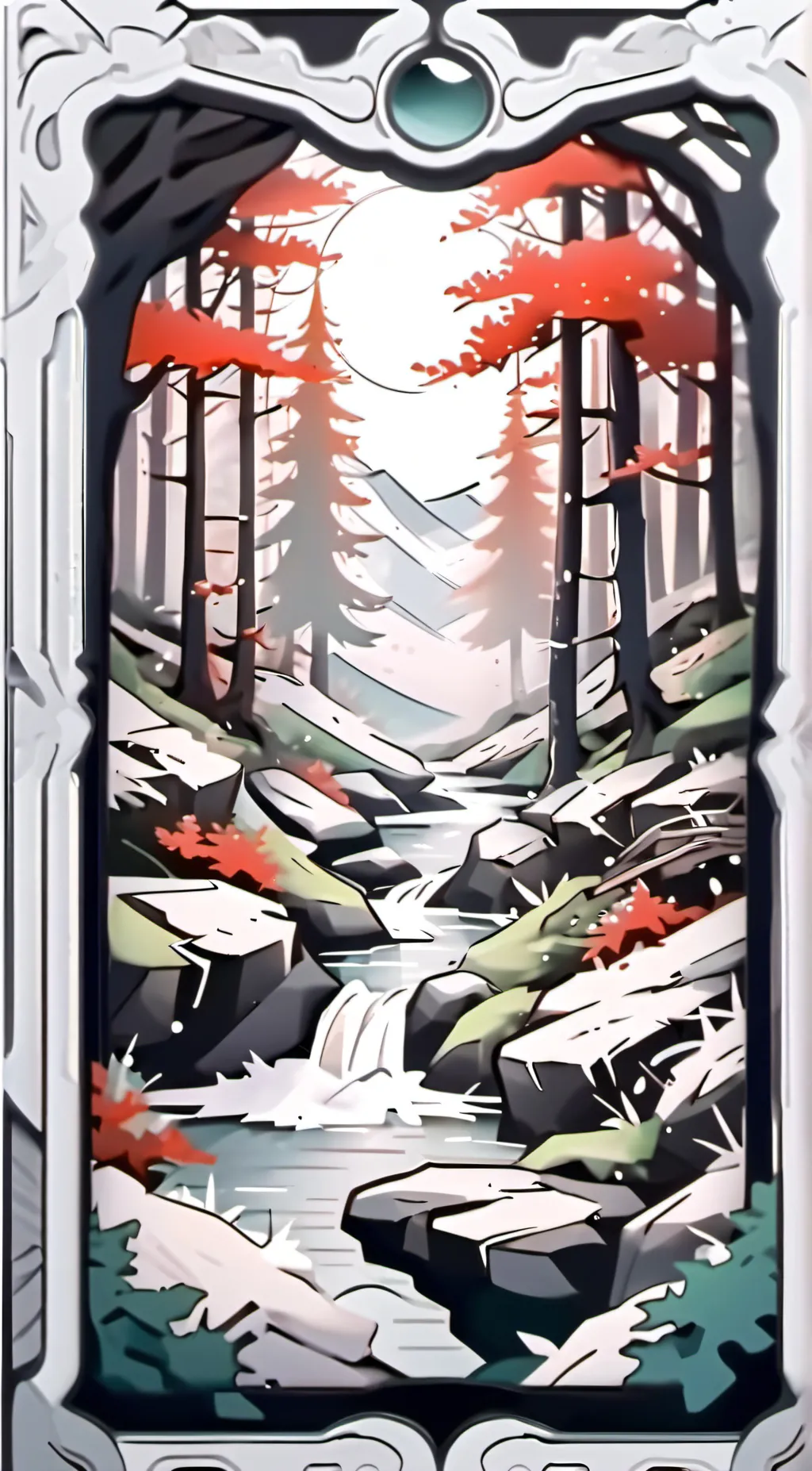 ai character: your friends background