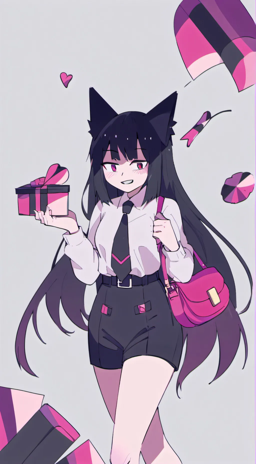 ai character: alaya background