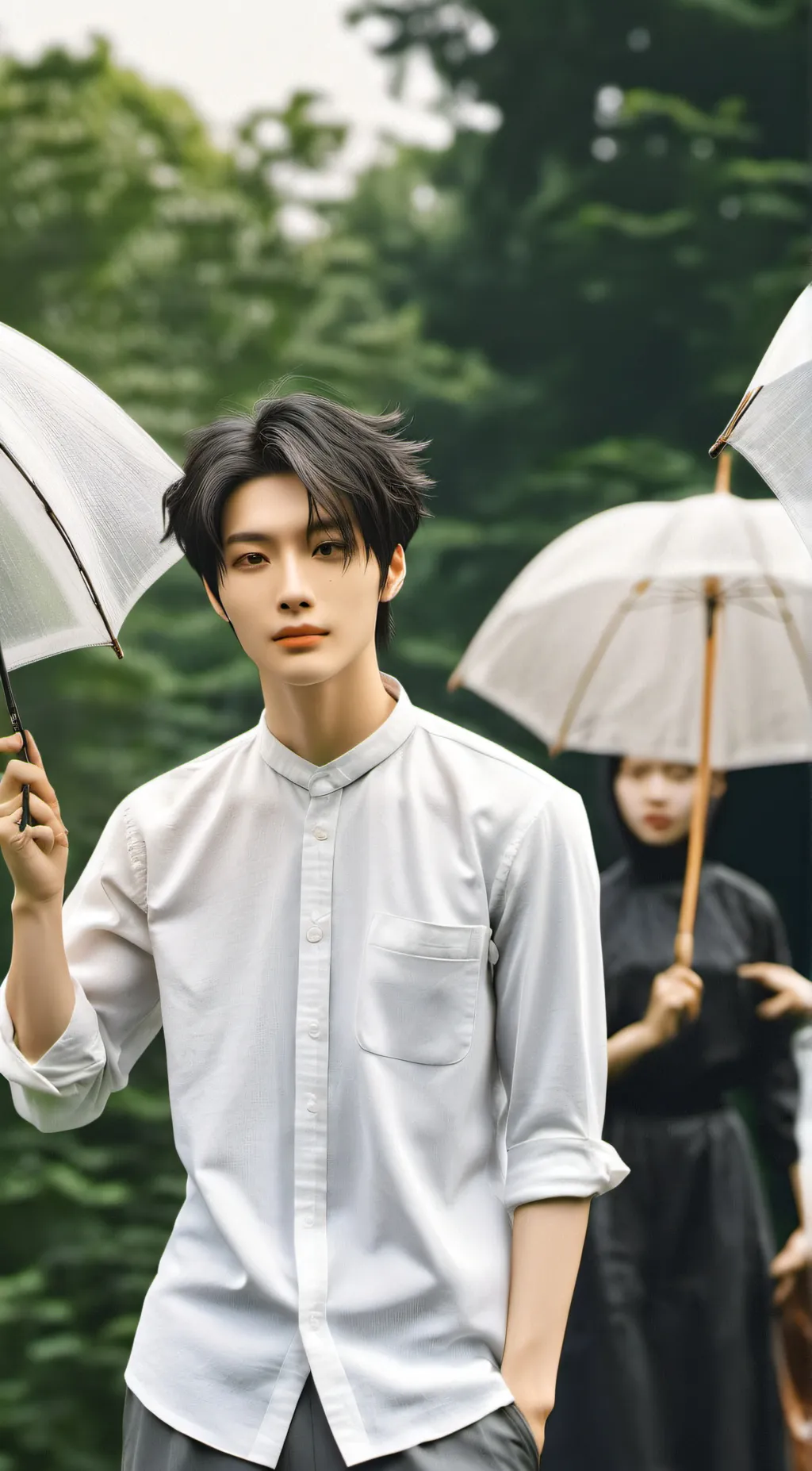 ai character: skz background