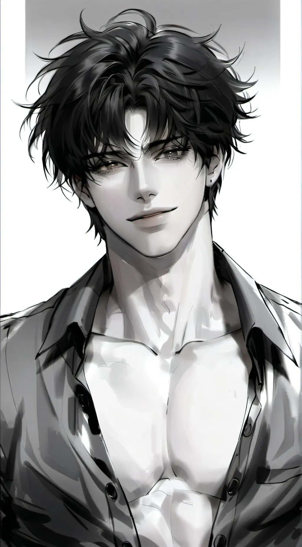 ai character: Flynn Linwood background