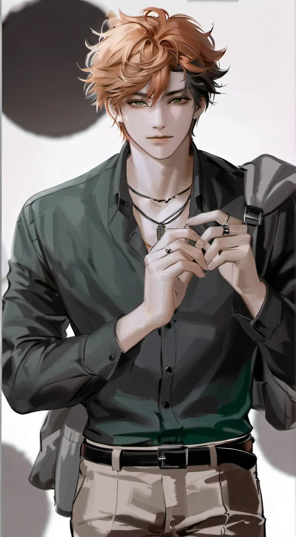 ai character: 2 Pico's  background