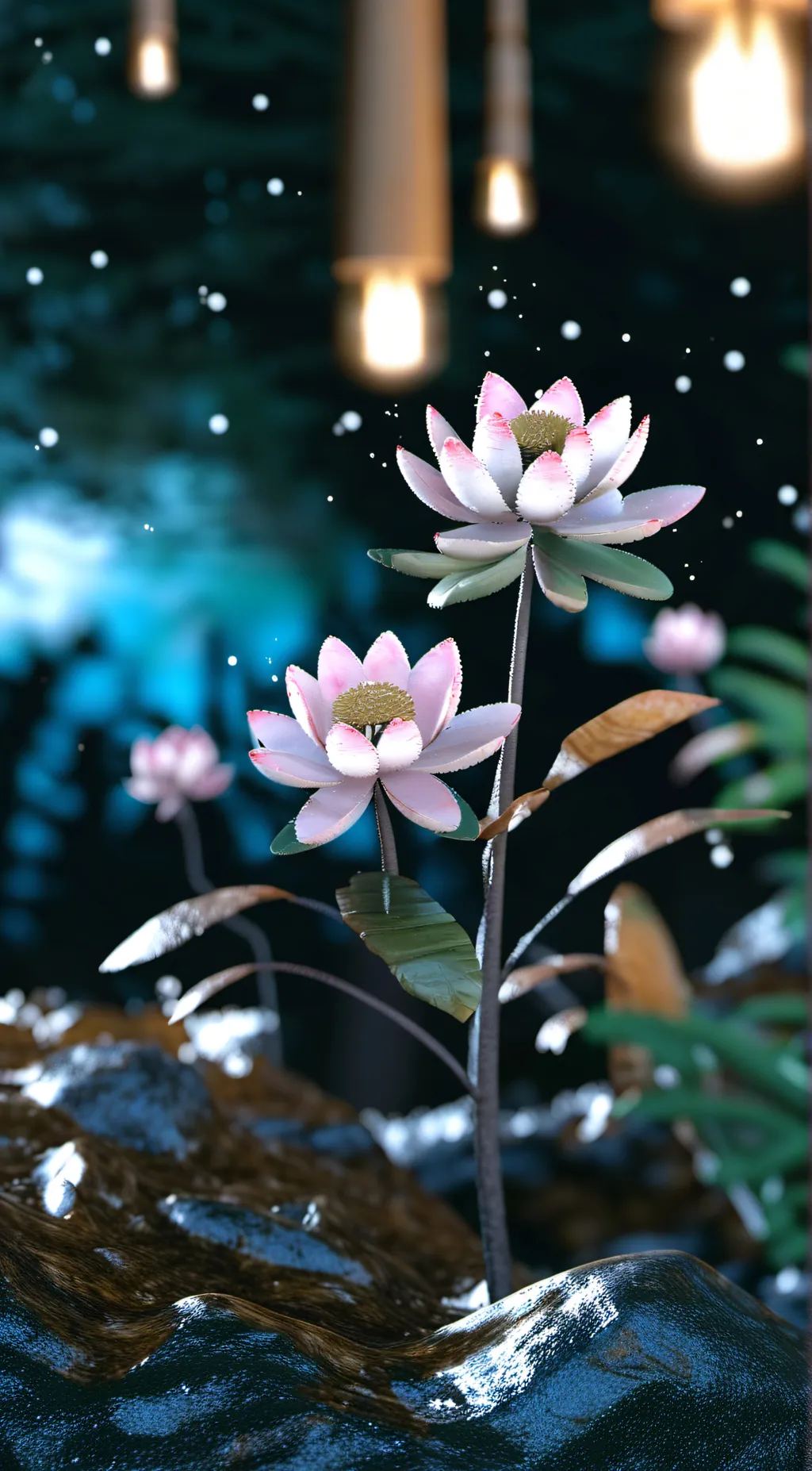 ai character: Jumbo background