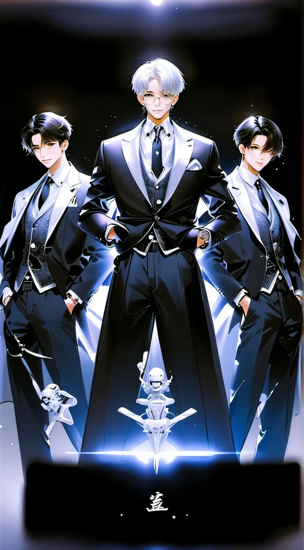 Talkie AI - Chat with Zip,Oliver,Edward