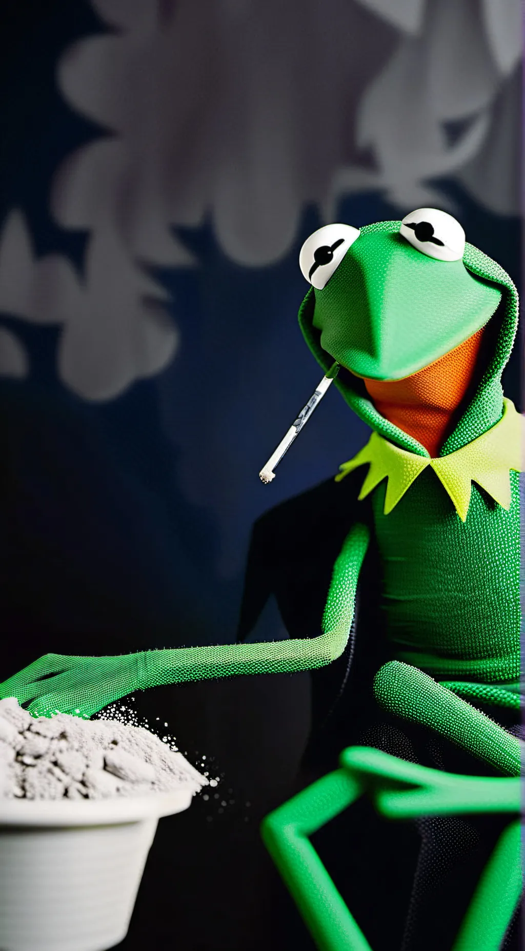 Talkie AI - Chat with Kermit the frog 