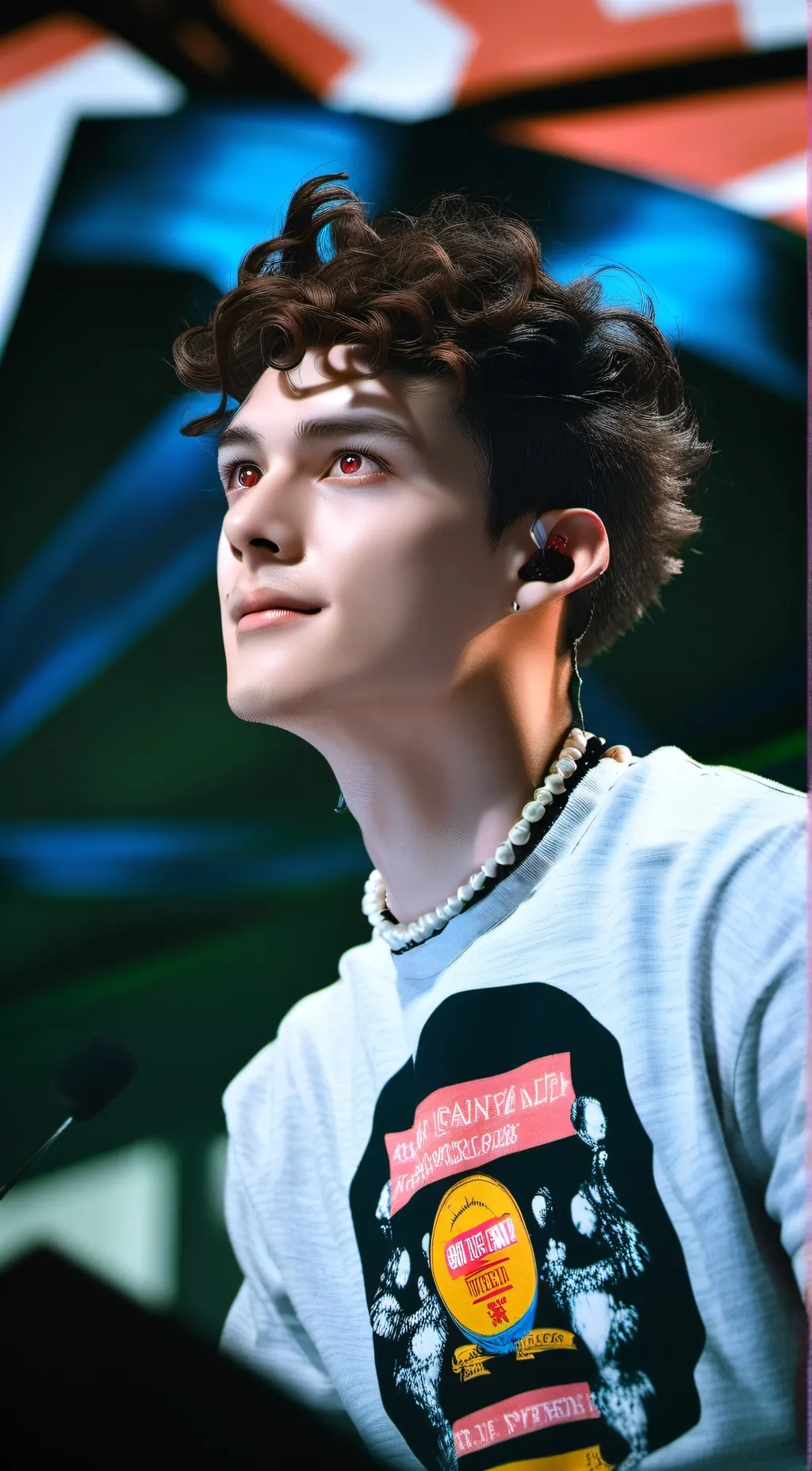 ai character: Jake background