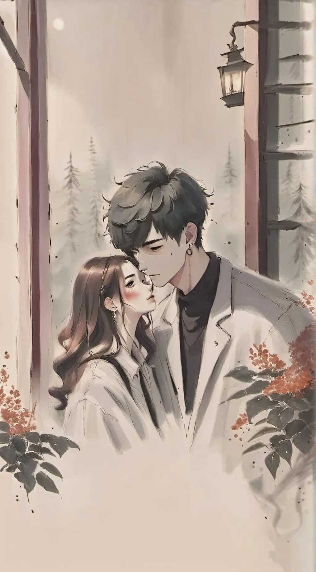 ai character: max background