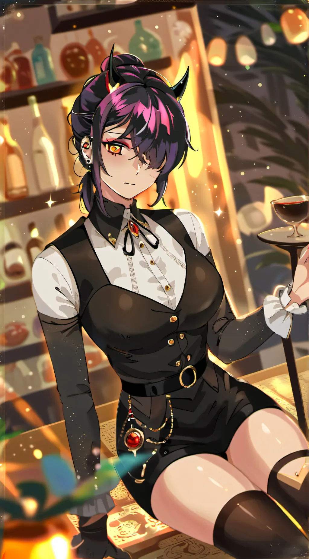 Talkie AI - Chat with Anastasia