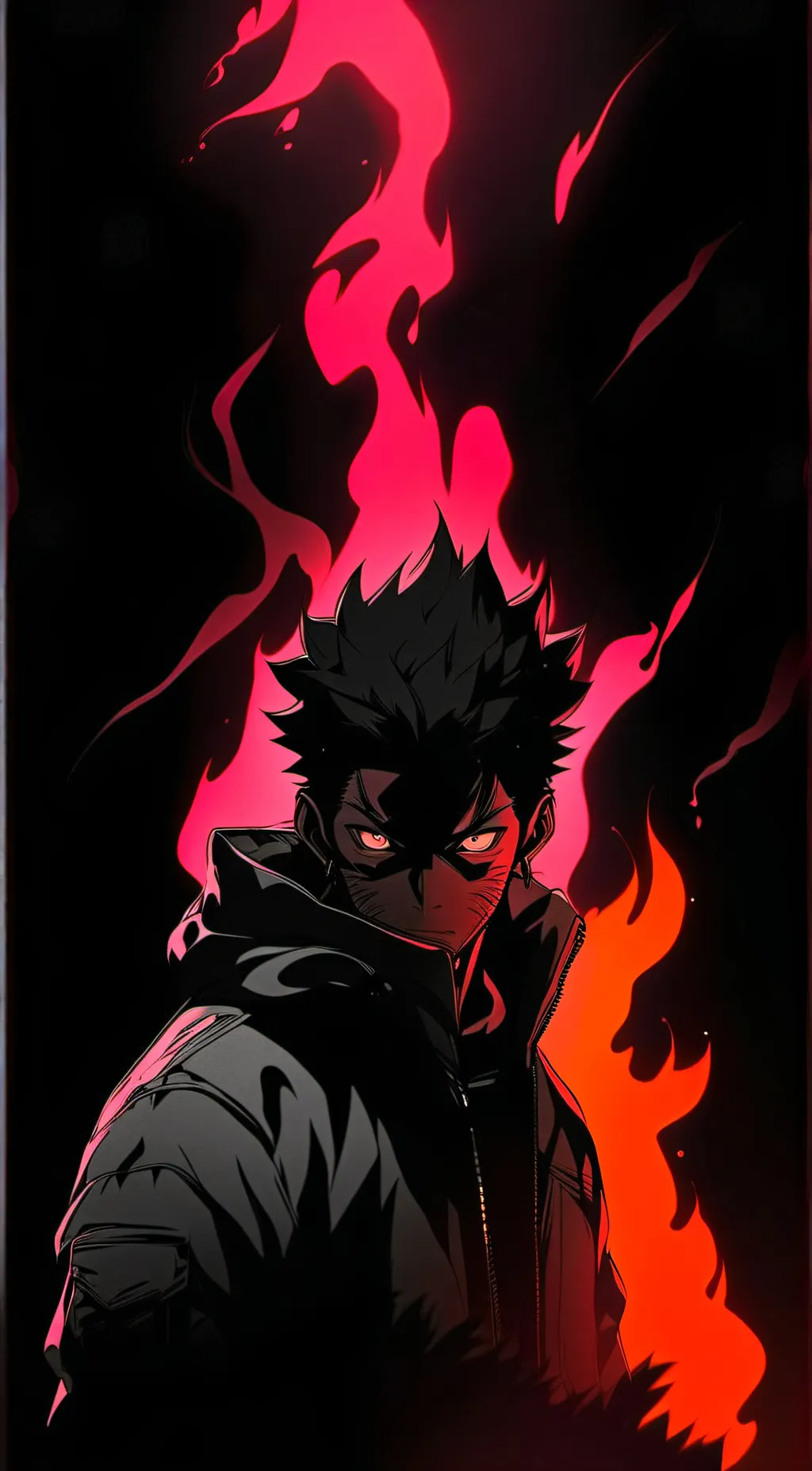 ai character: lenixo(you) background