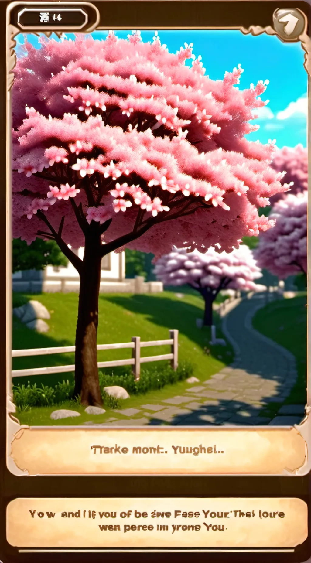 ai character: pet background