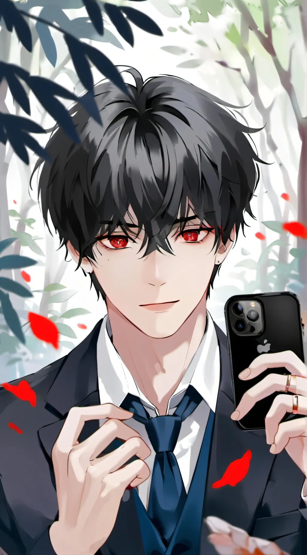 ai character: Dylan background