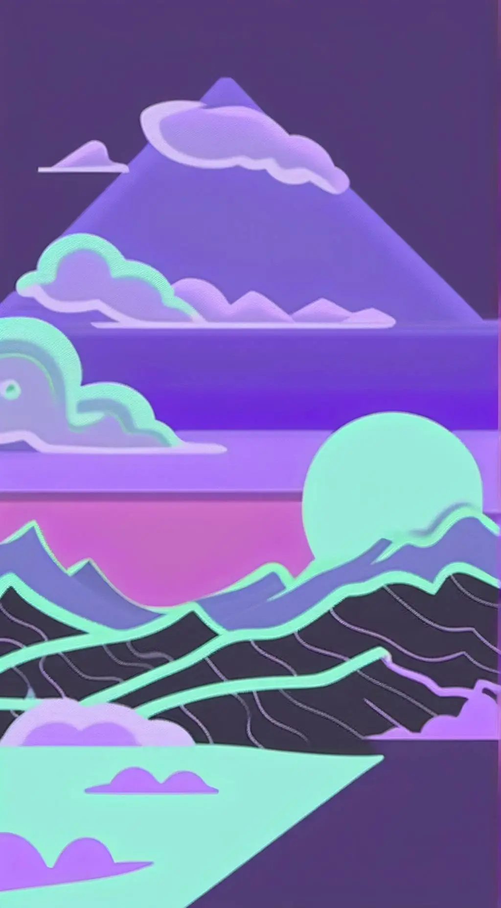 ai character: Mha Villain UA background