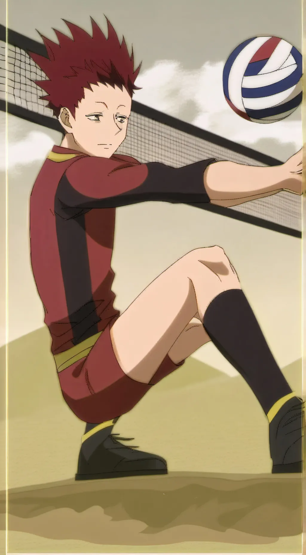 ai character: Juani background