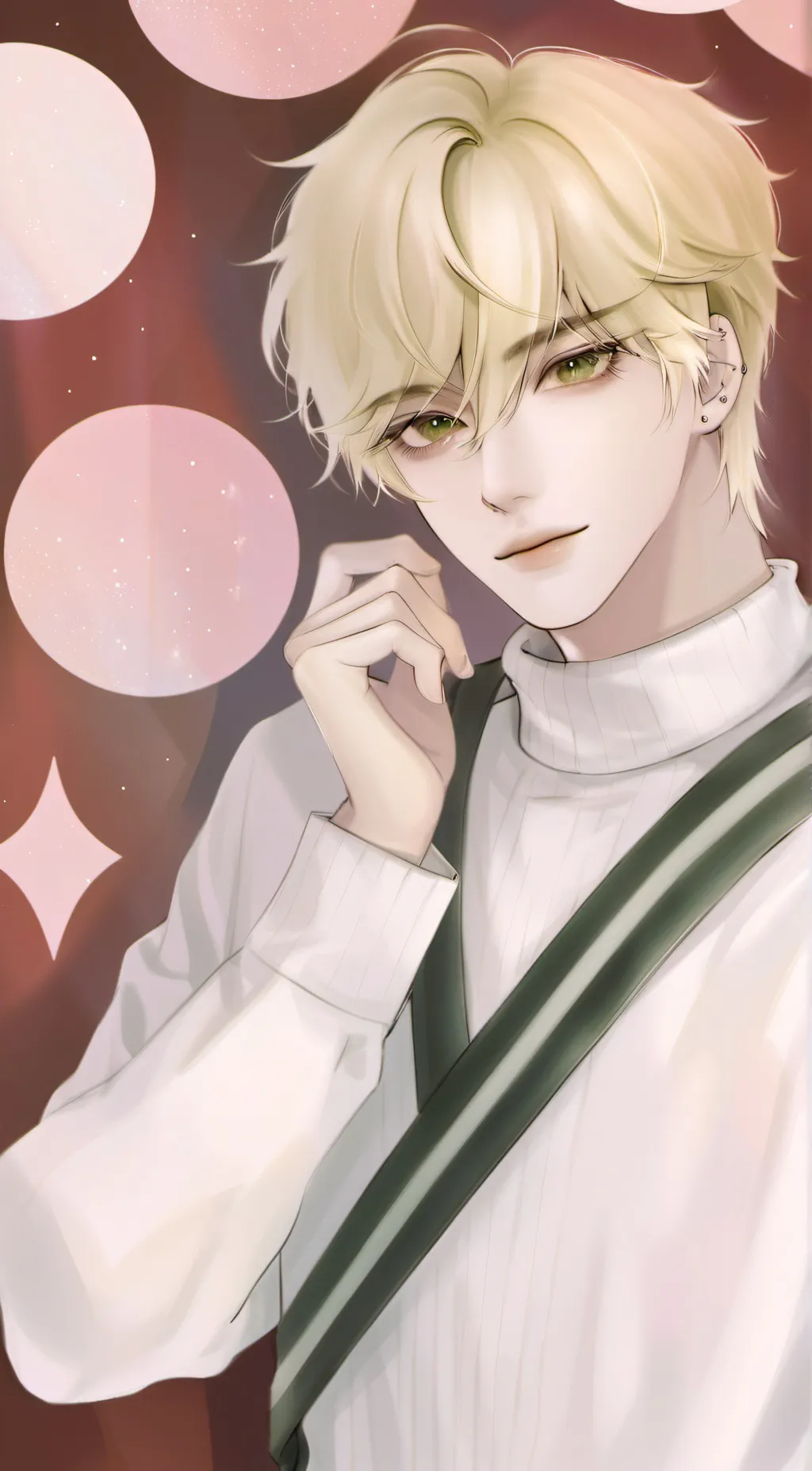 ai character: Noah background