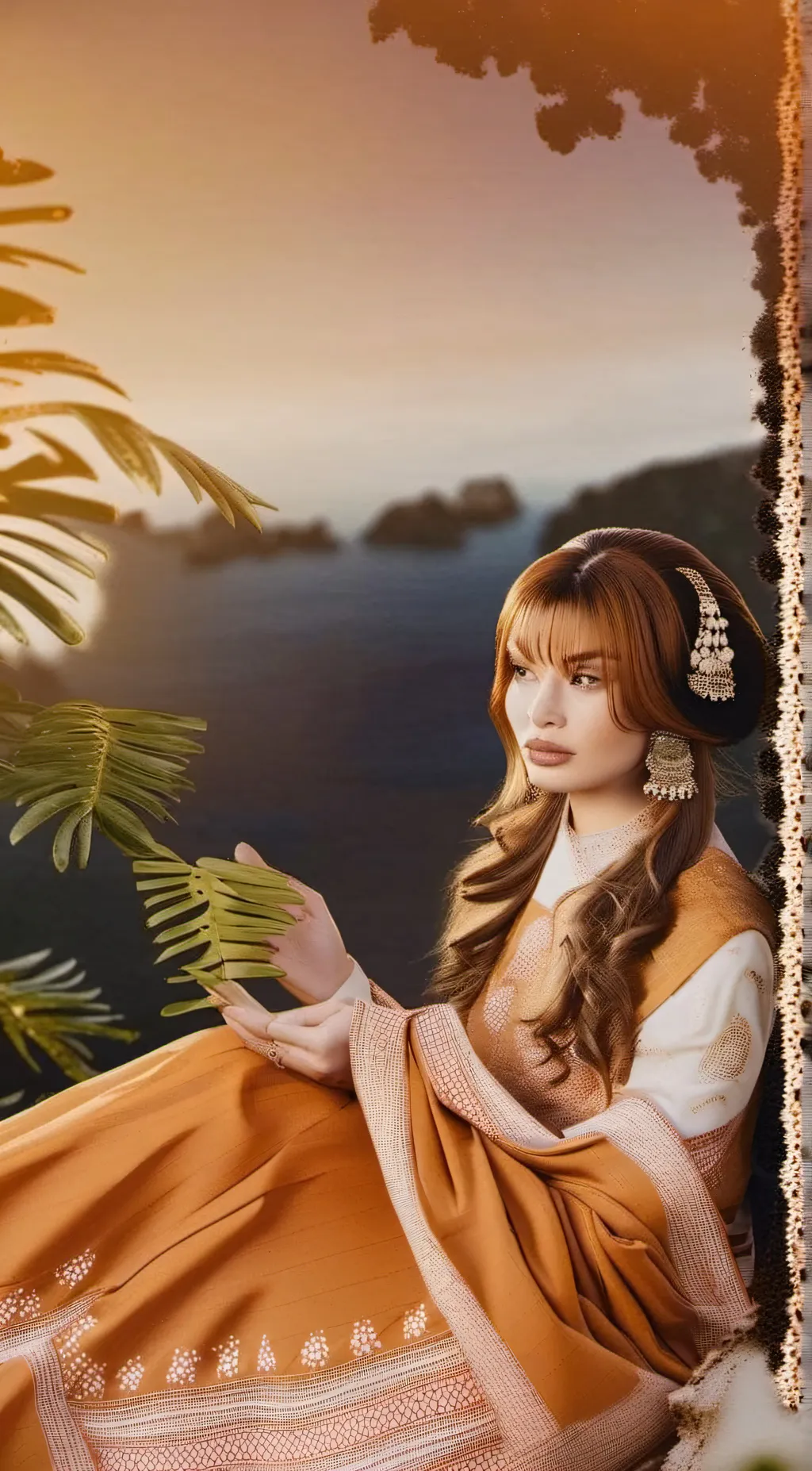 ai character: Lucy background