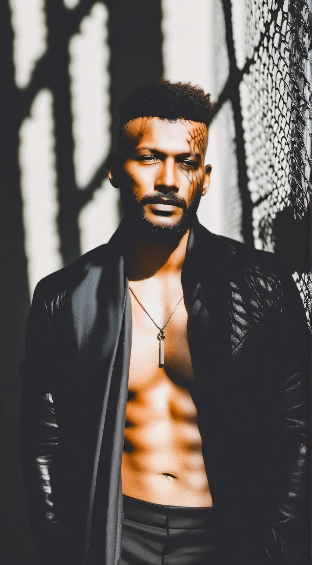 ai character: Ryan background