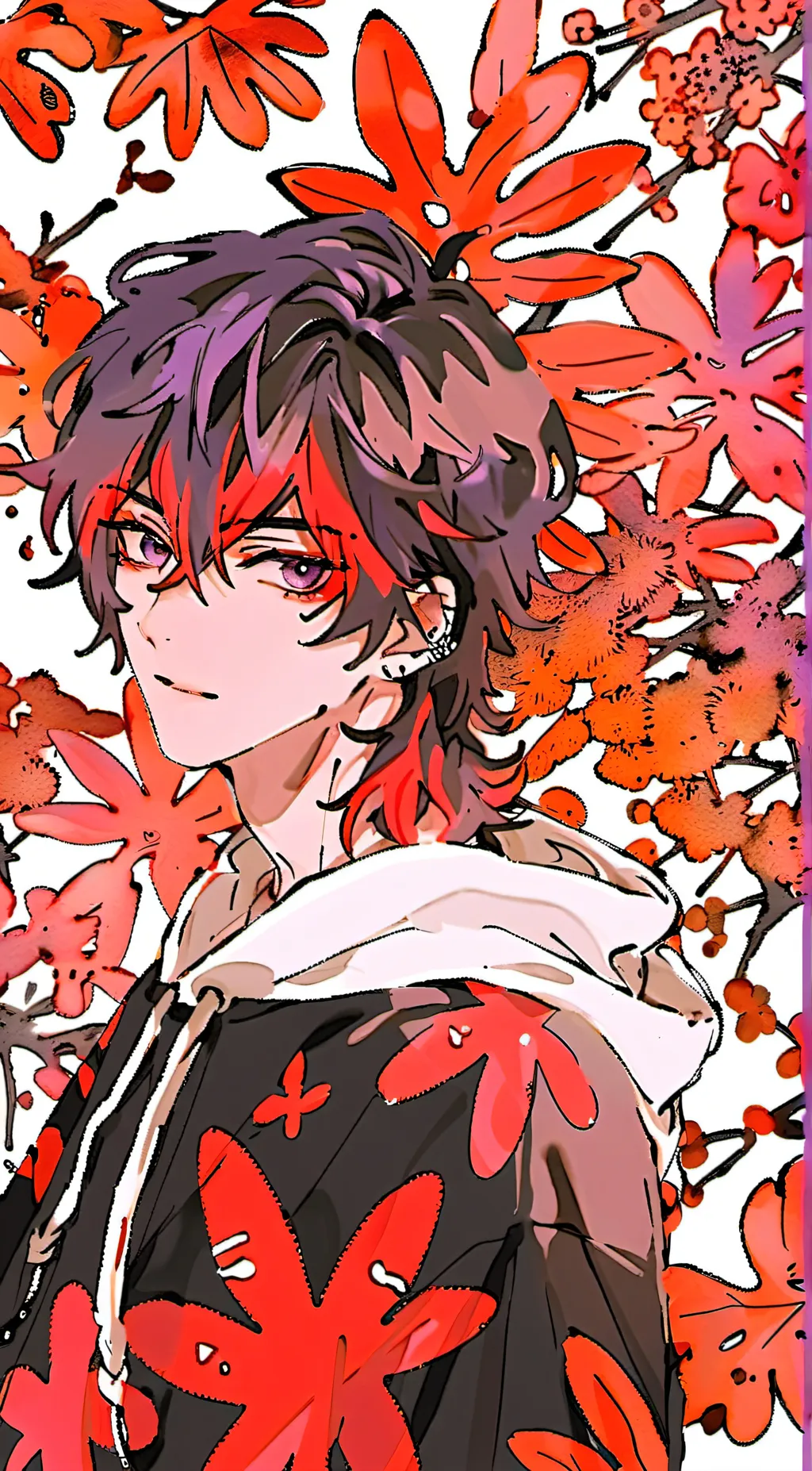 ai character: Sora background