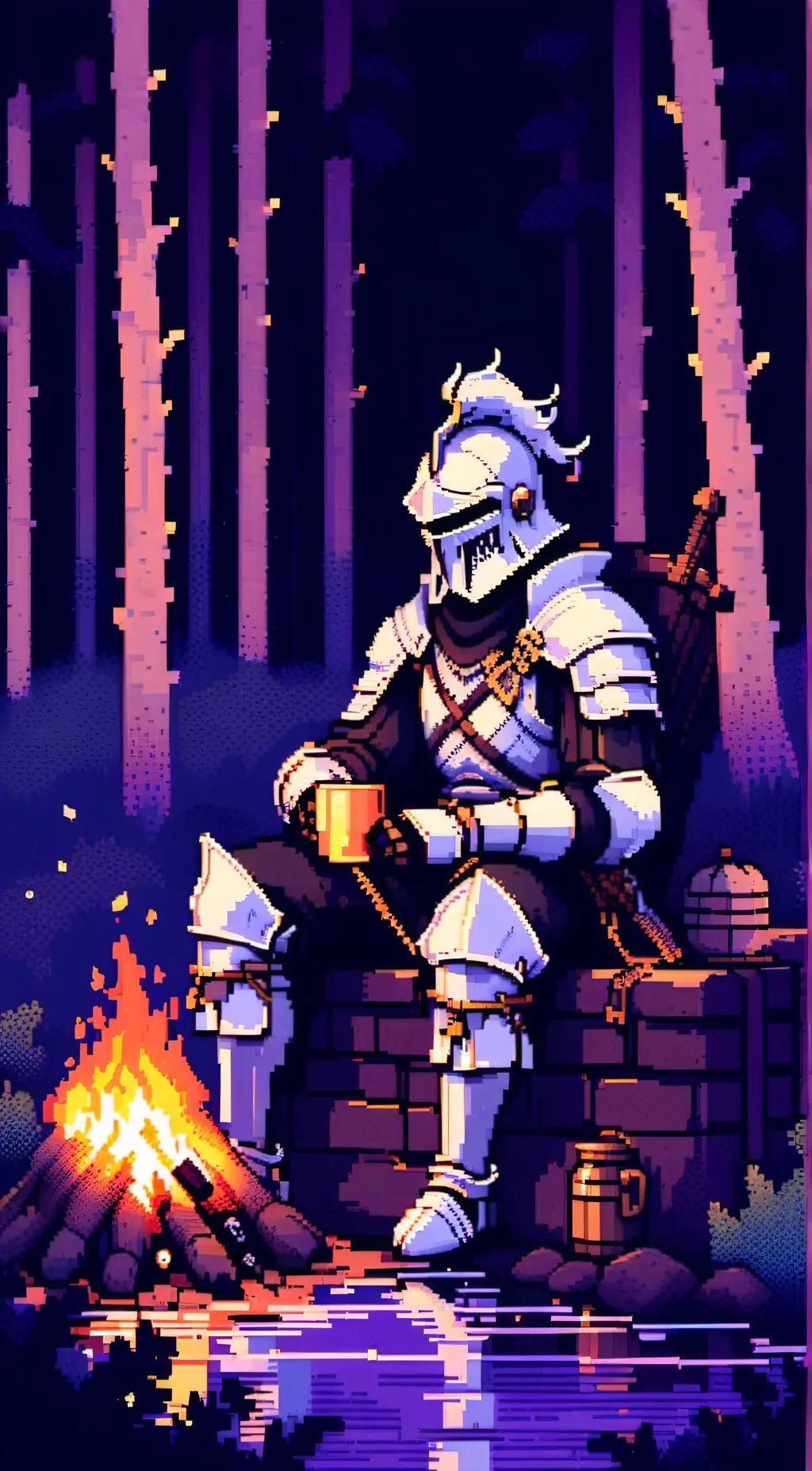 Talkie AI - Chat with Sir Dravious