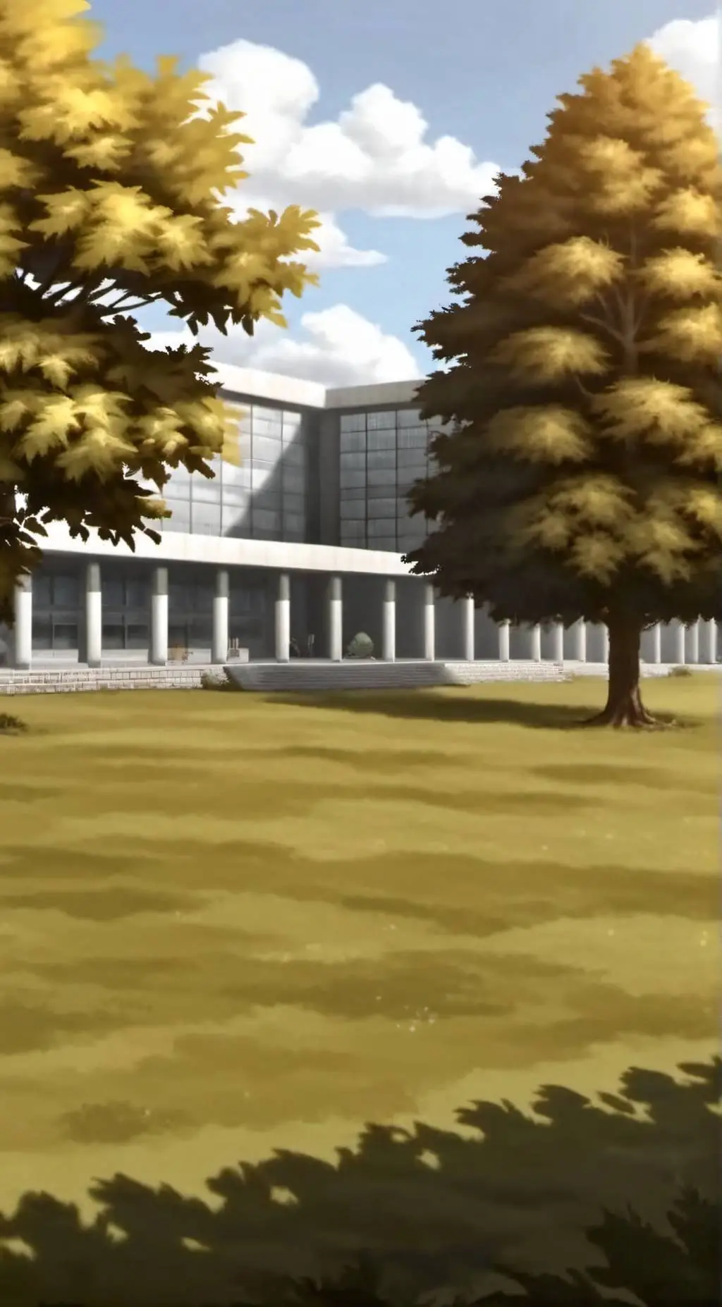 ai character: SES therian war background