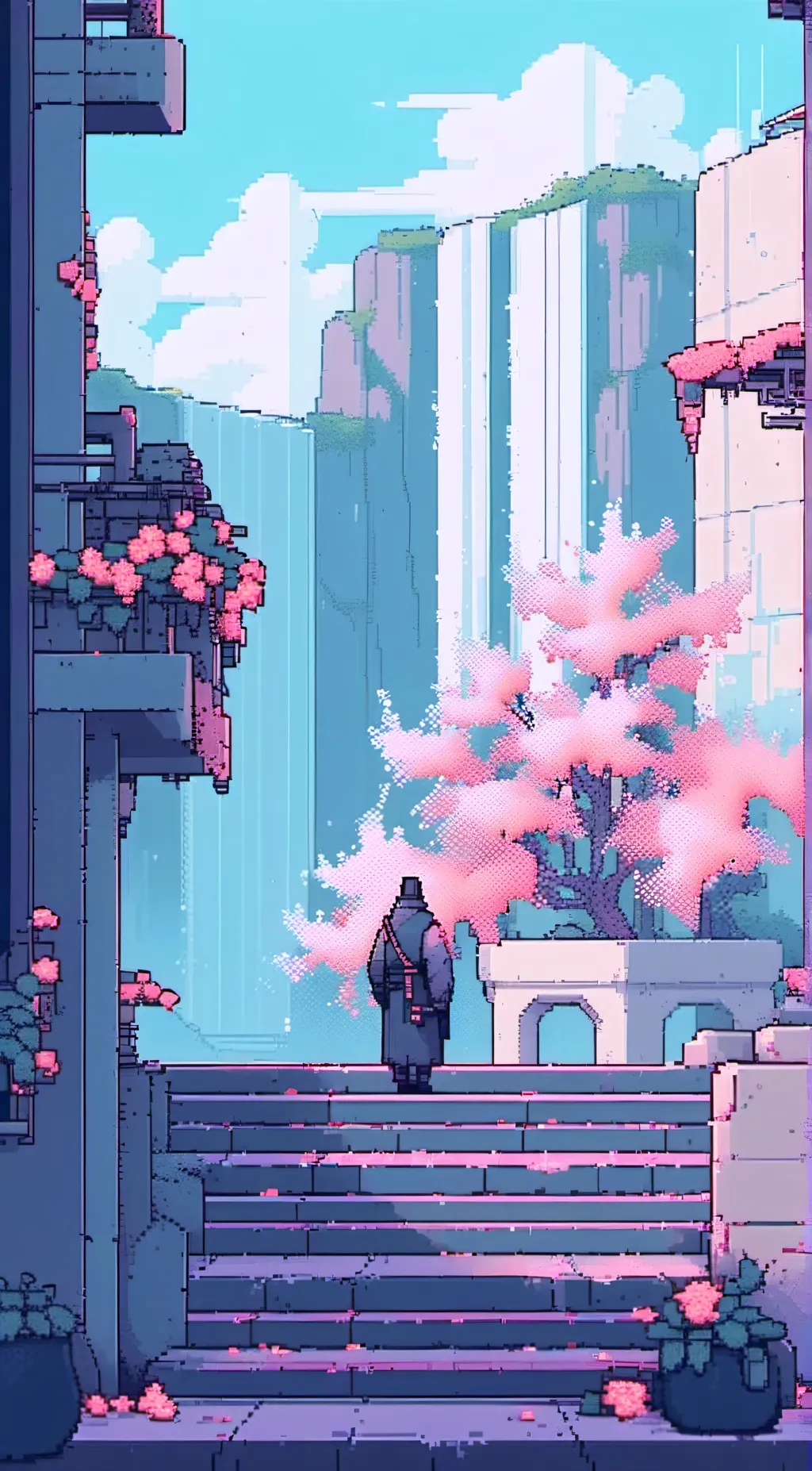 ai character: Jesse Cosay background