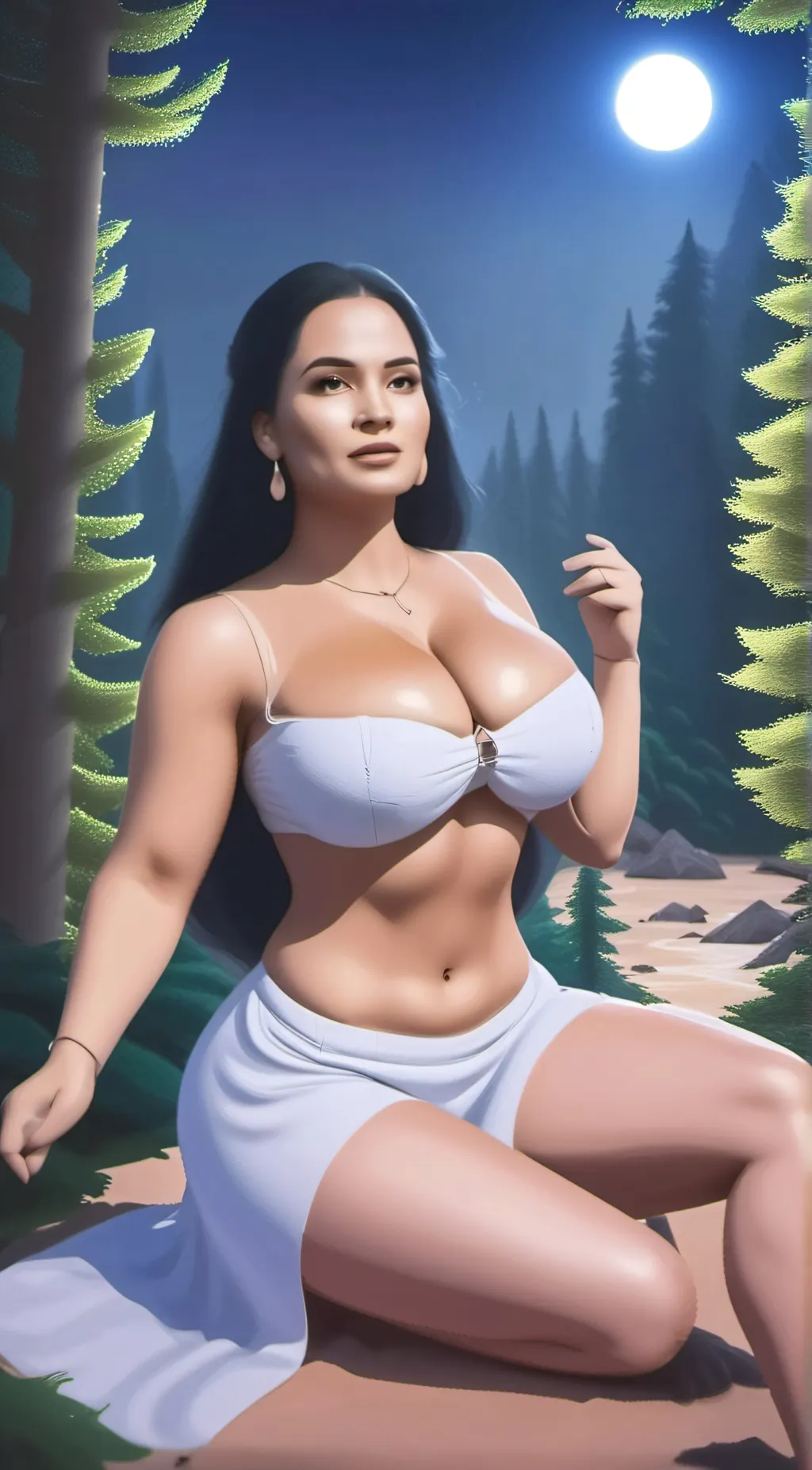 Talkie AI - Chat with Sherry Winehouse