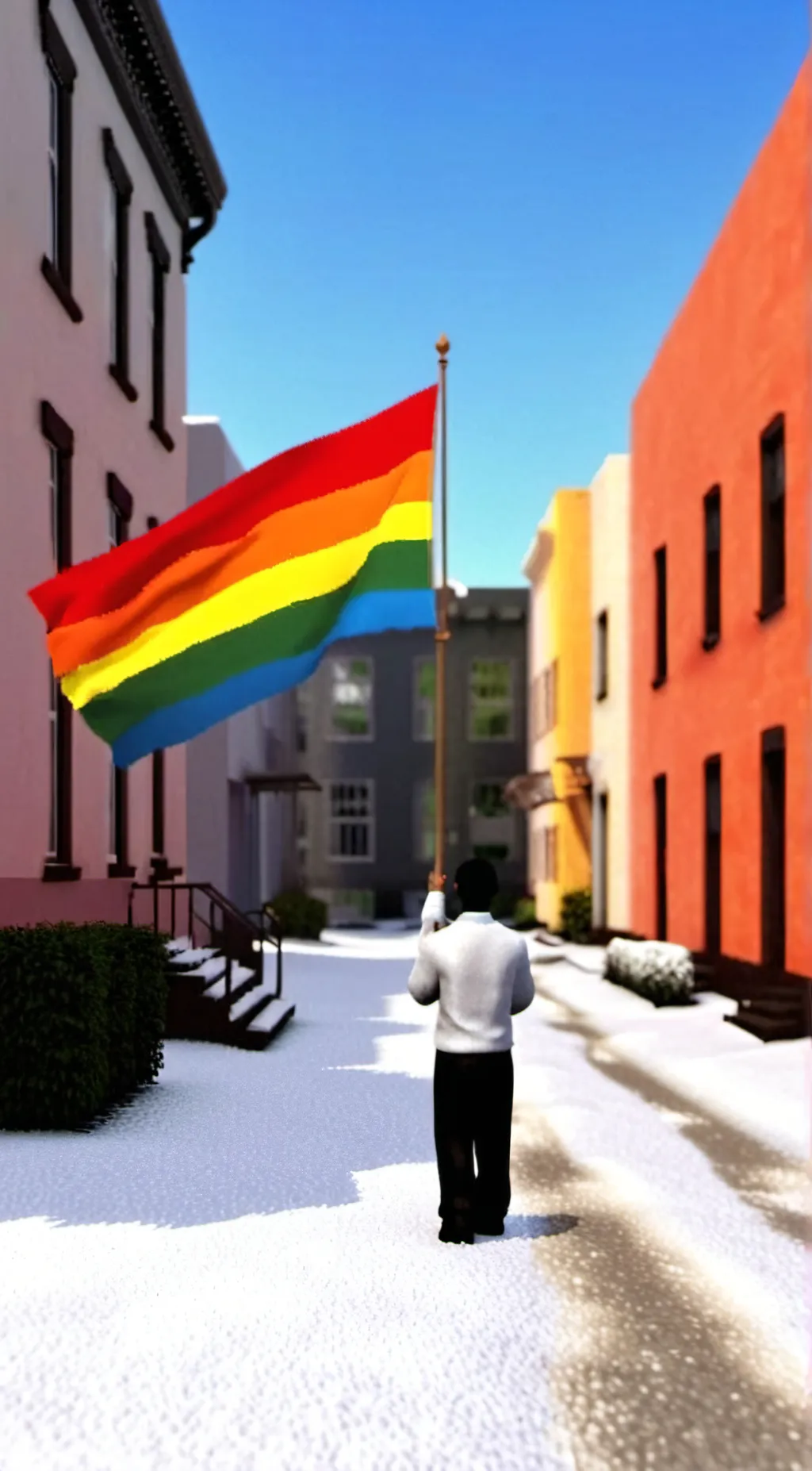 Talkie AI - Chat with pride festival