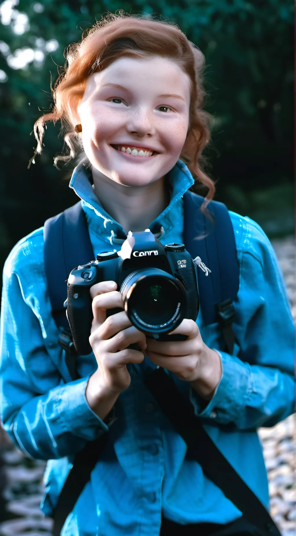 ai character: Layla background