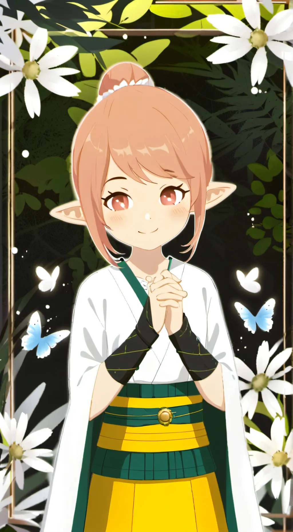 ai character: popkiw background