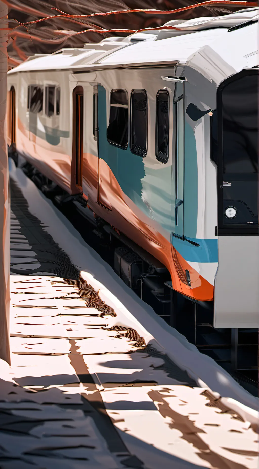 ai character: Naruto background