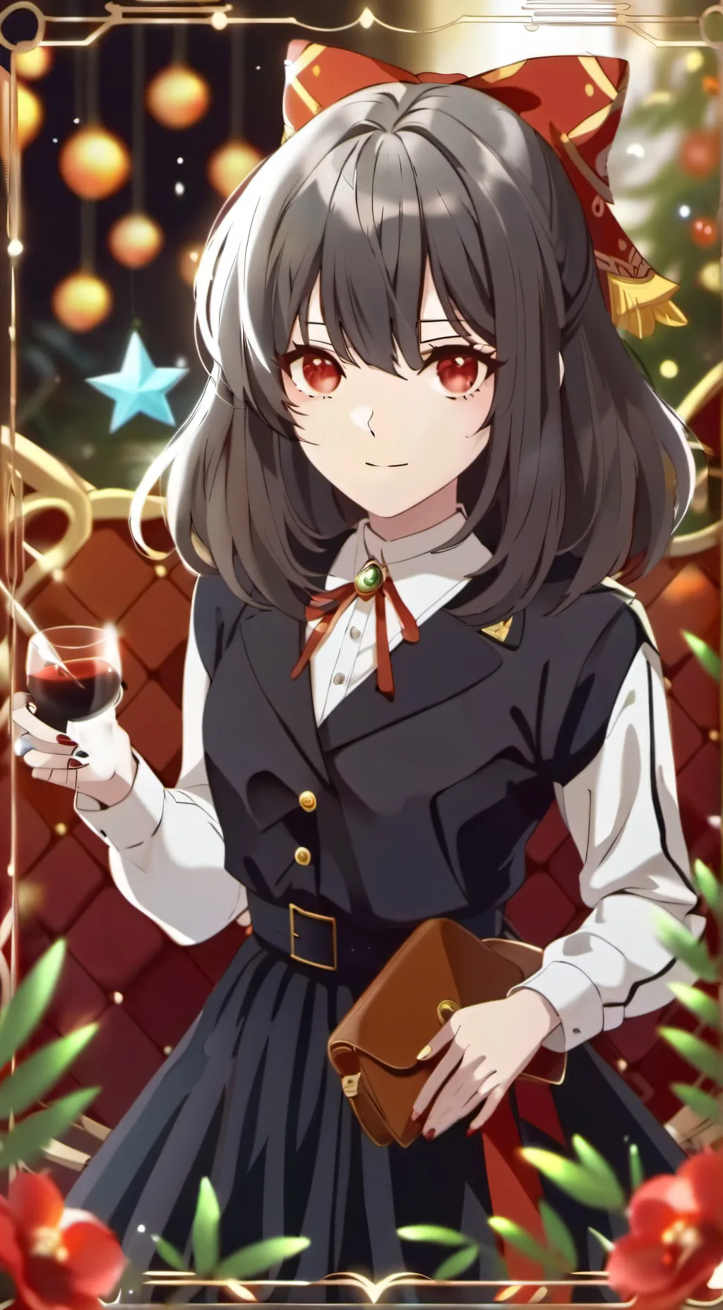 ai character: Stacie background