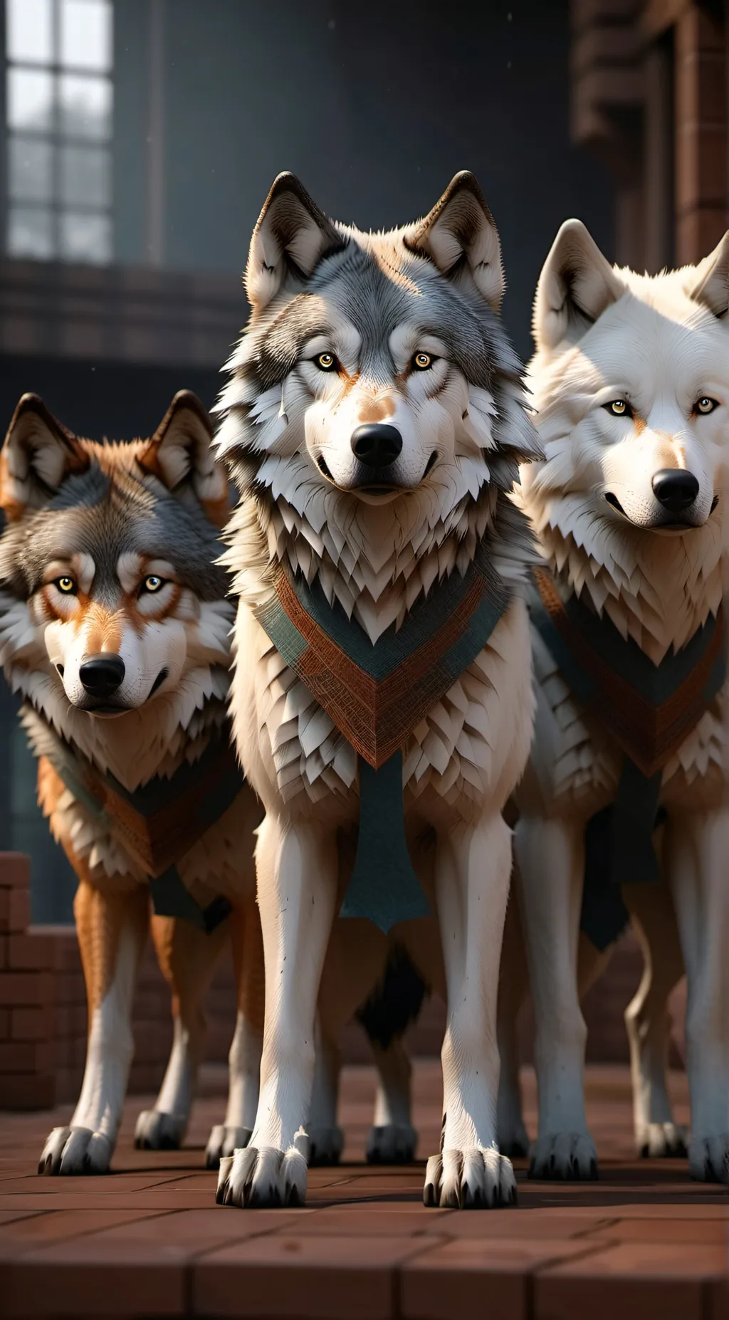 ai character: Stacyplays  background