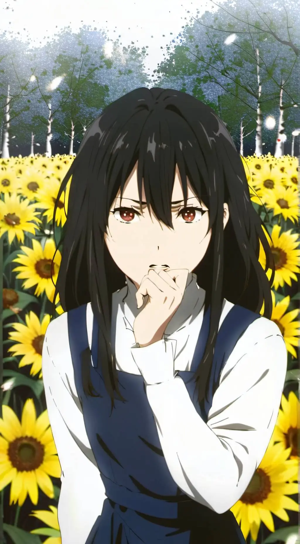 ai character: incomprehensiblegf background