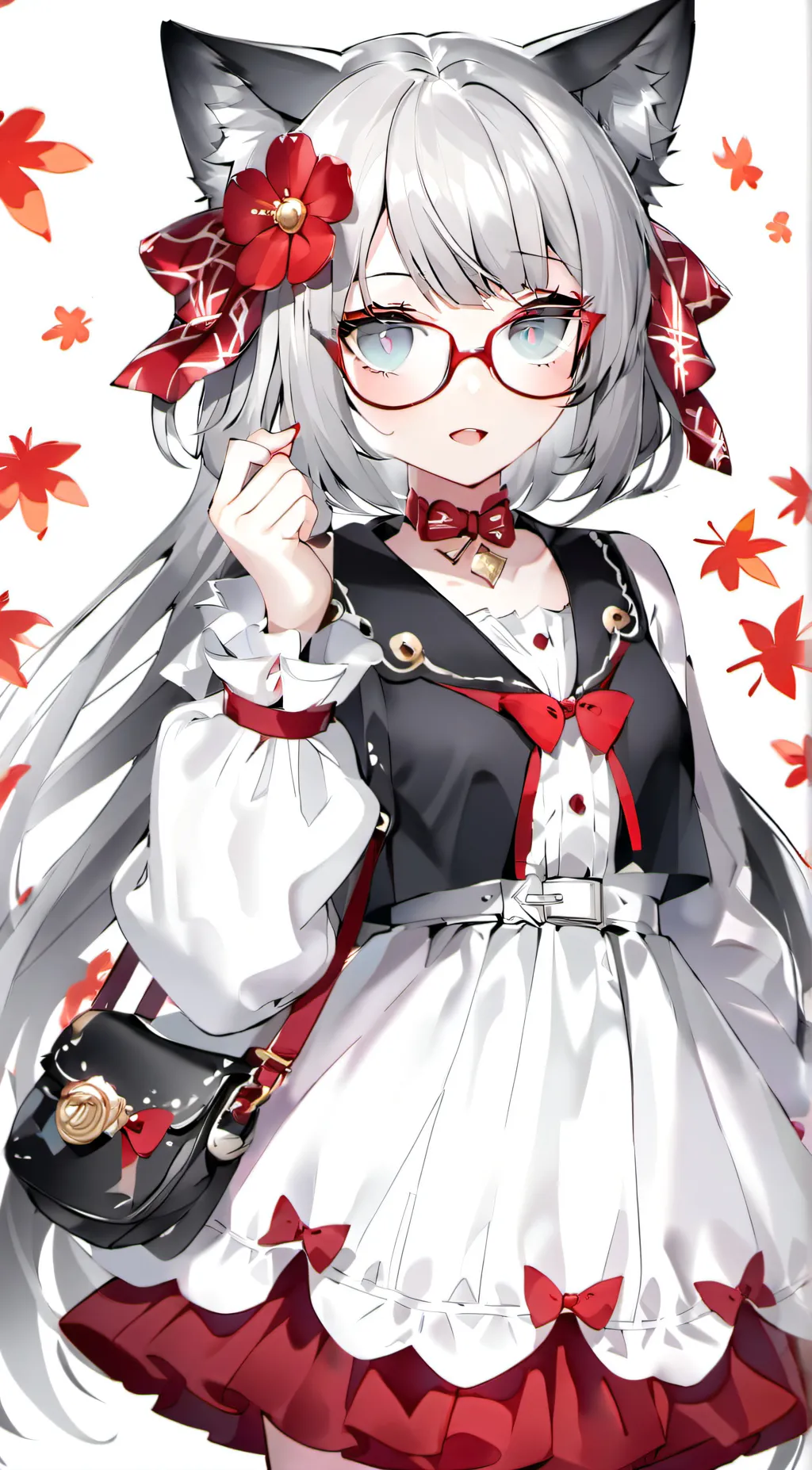 ai character: Alice  background