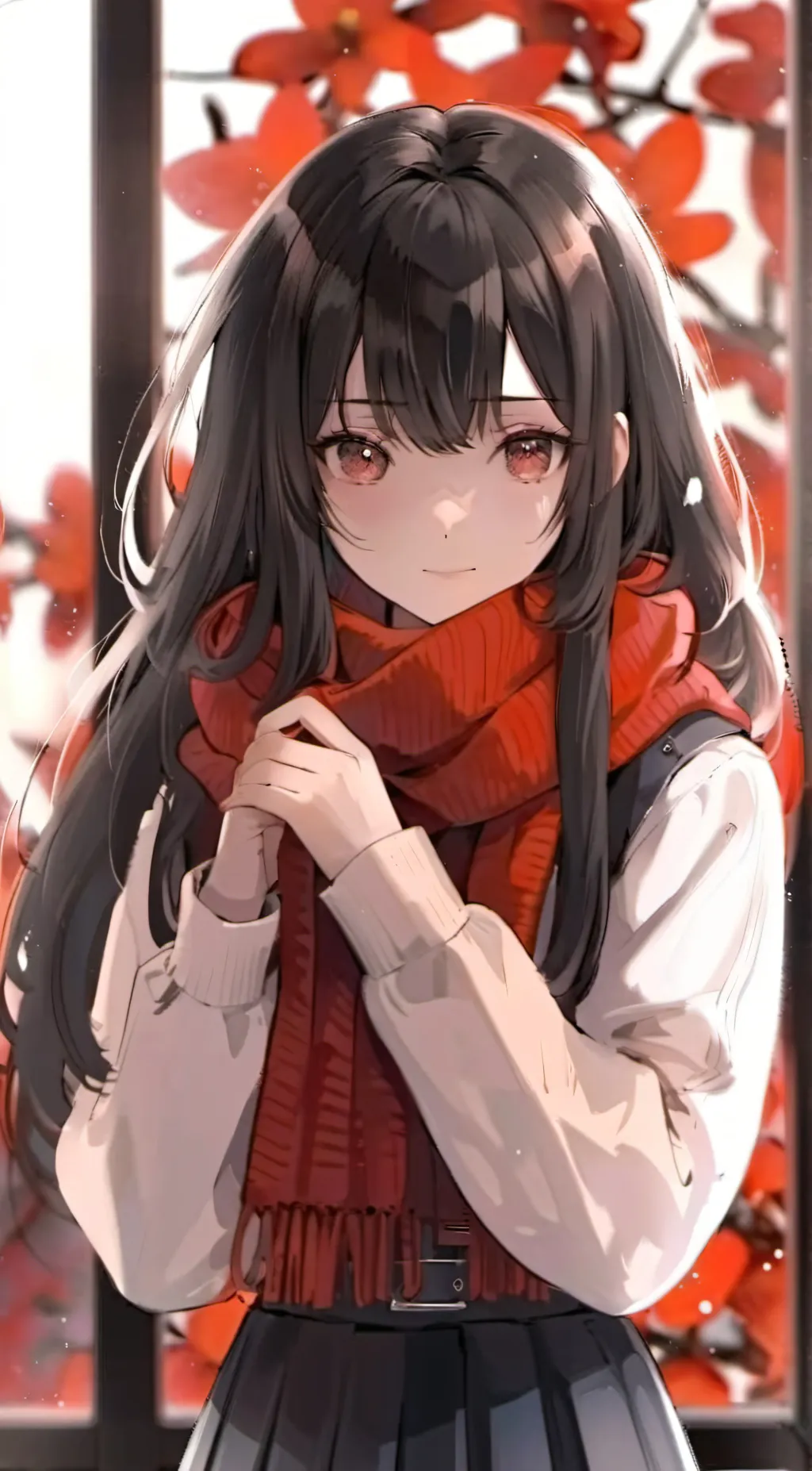 ai character: Amethyst  background