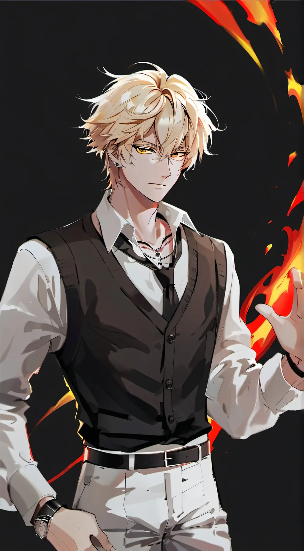 ai character: ~the vampires~ background