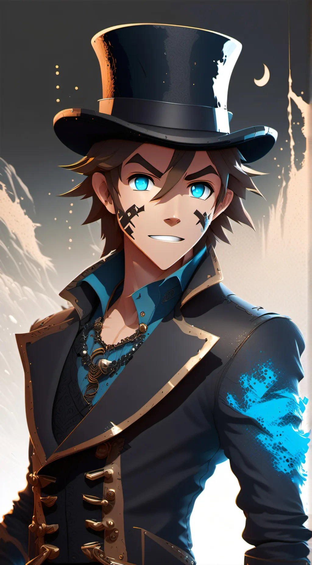 Talkie AI - Chat with Glamrock freddy