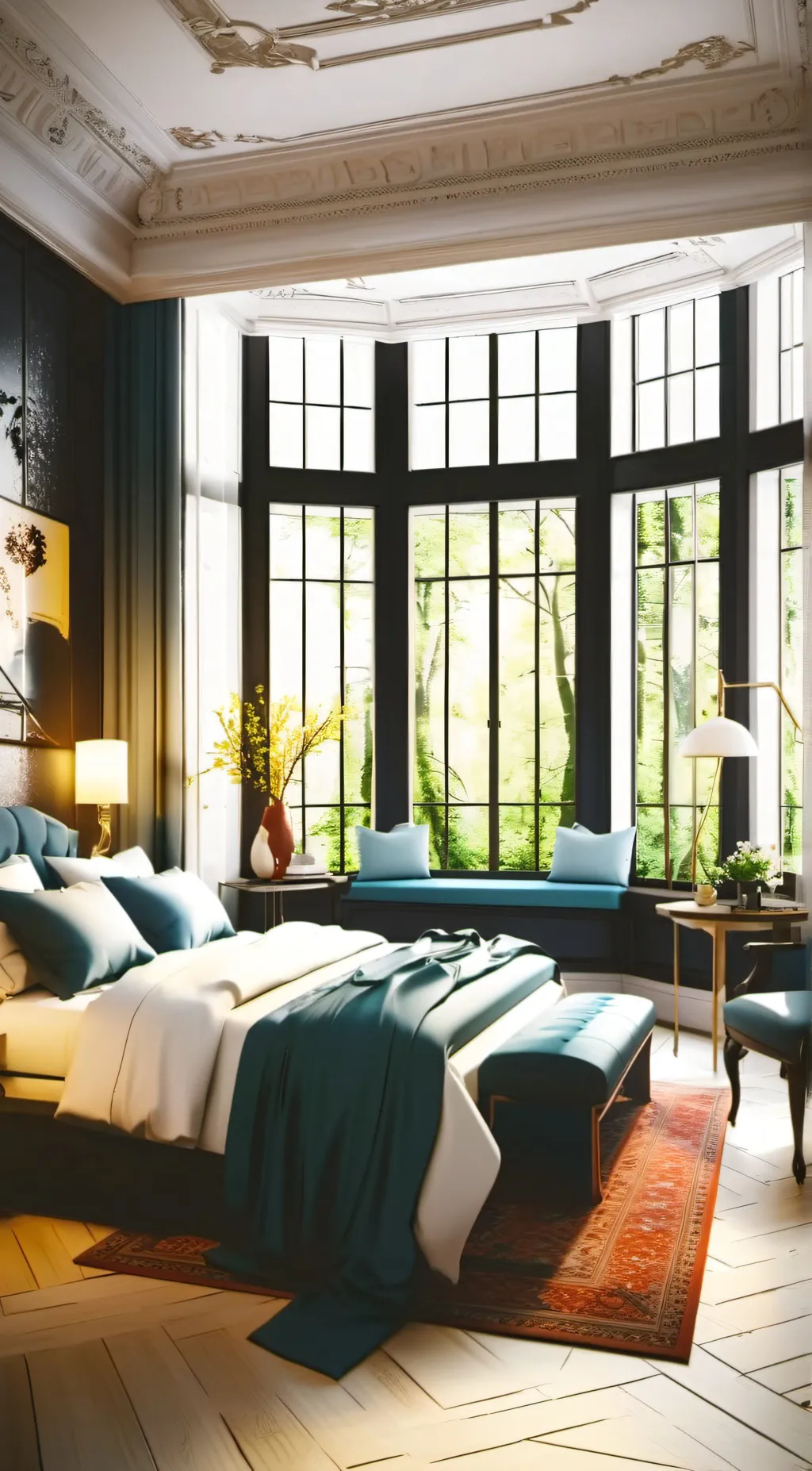 ai character: TodoBakuDeku background