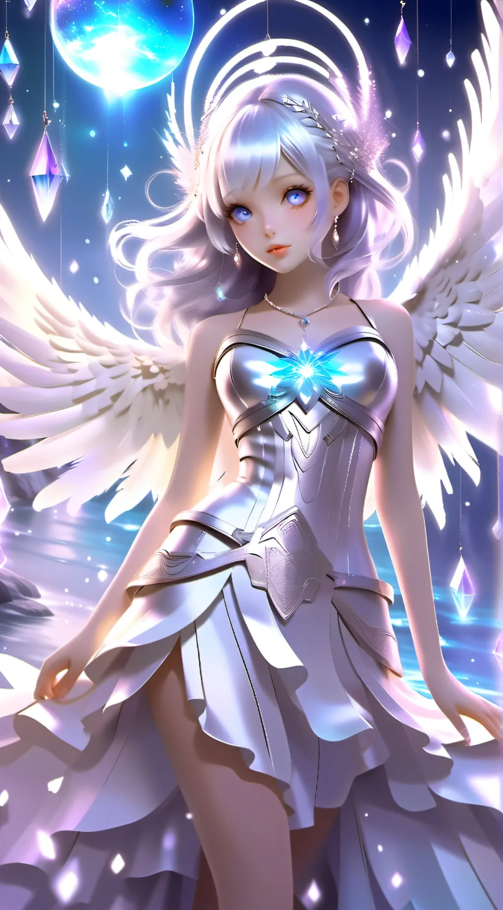 ai character: Arkie background