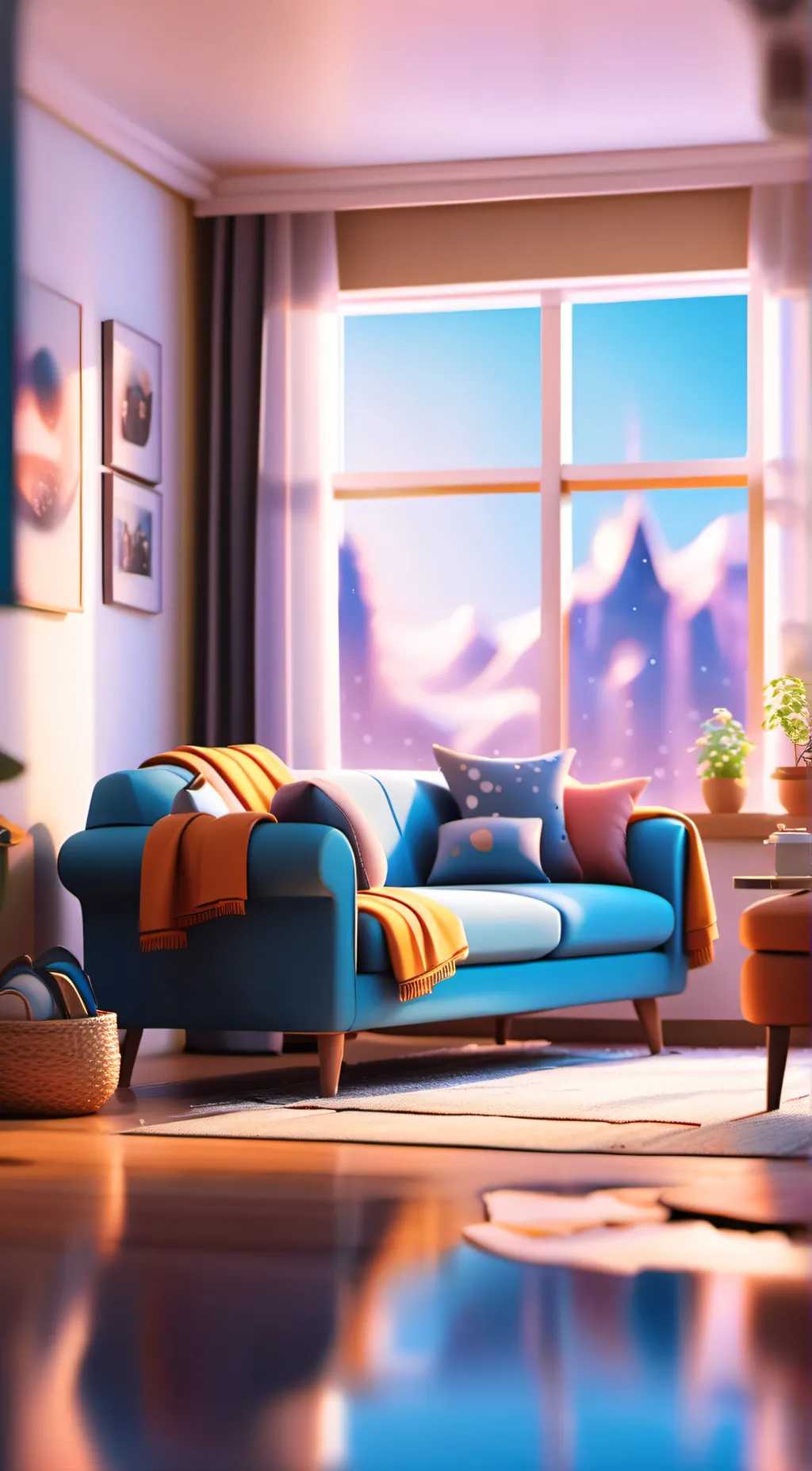 ai character: Savannah (You) background