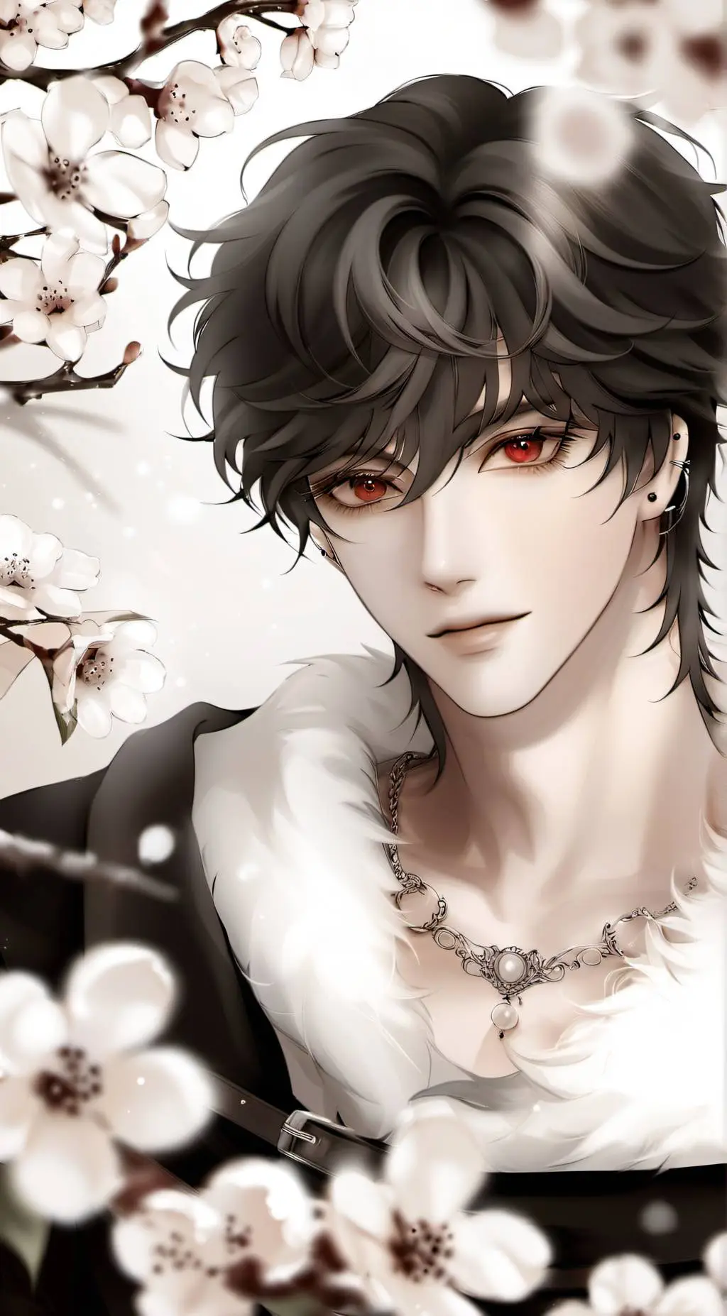 ai character: Archie background