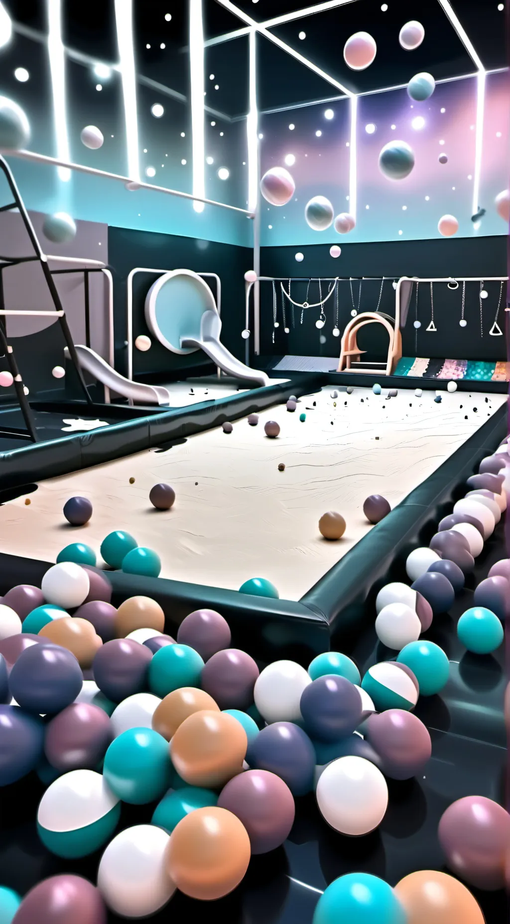 ai character: Cake meme background