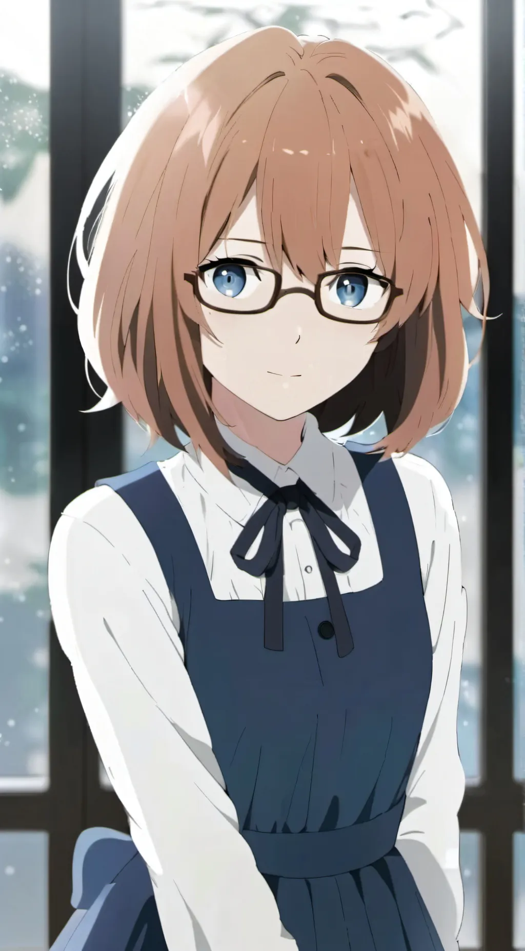 ai character: Taylor  background