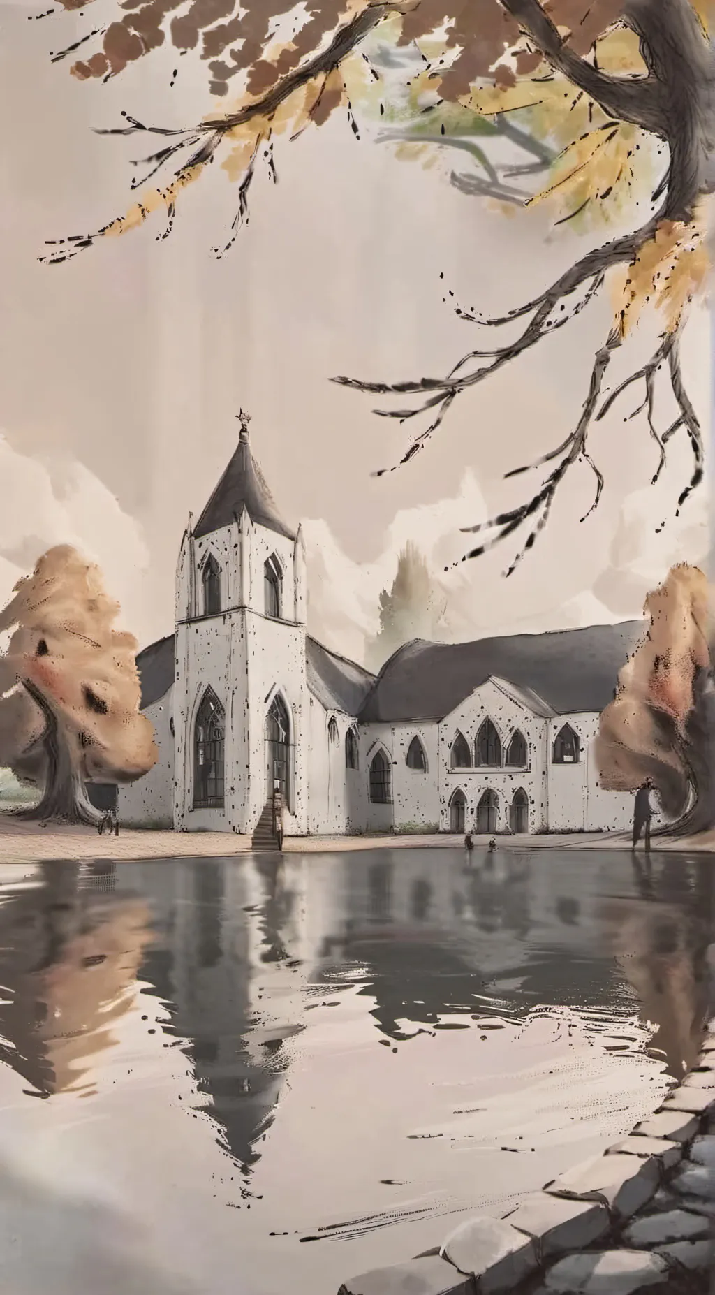 ai character: FPE × MM2 background