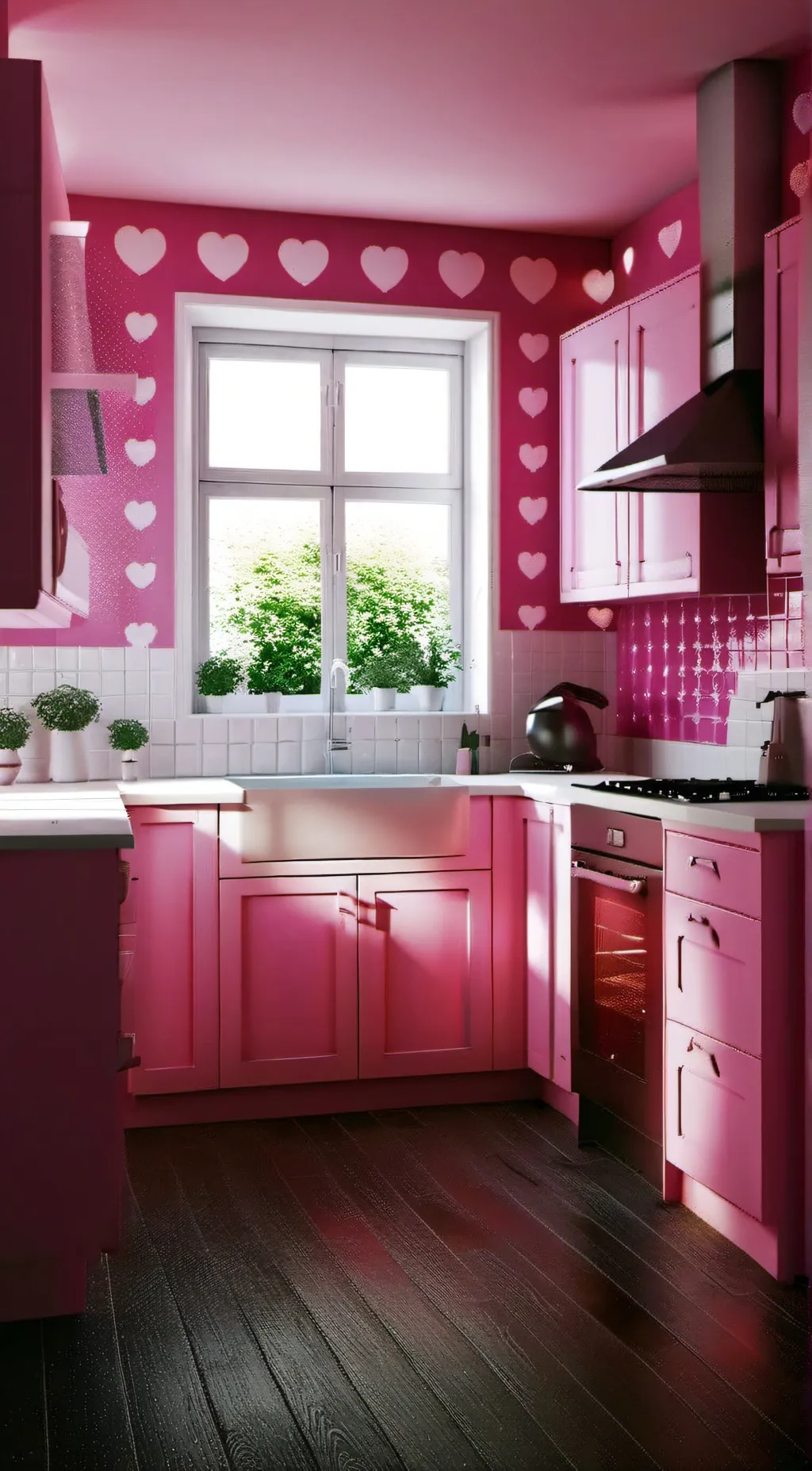 Talkie AI - Chat with Polly's Kitchen RP