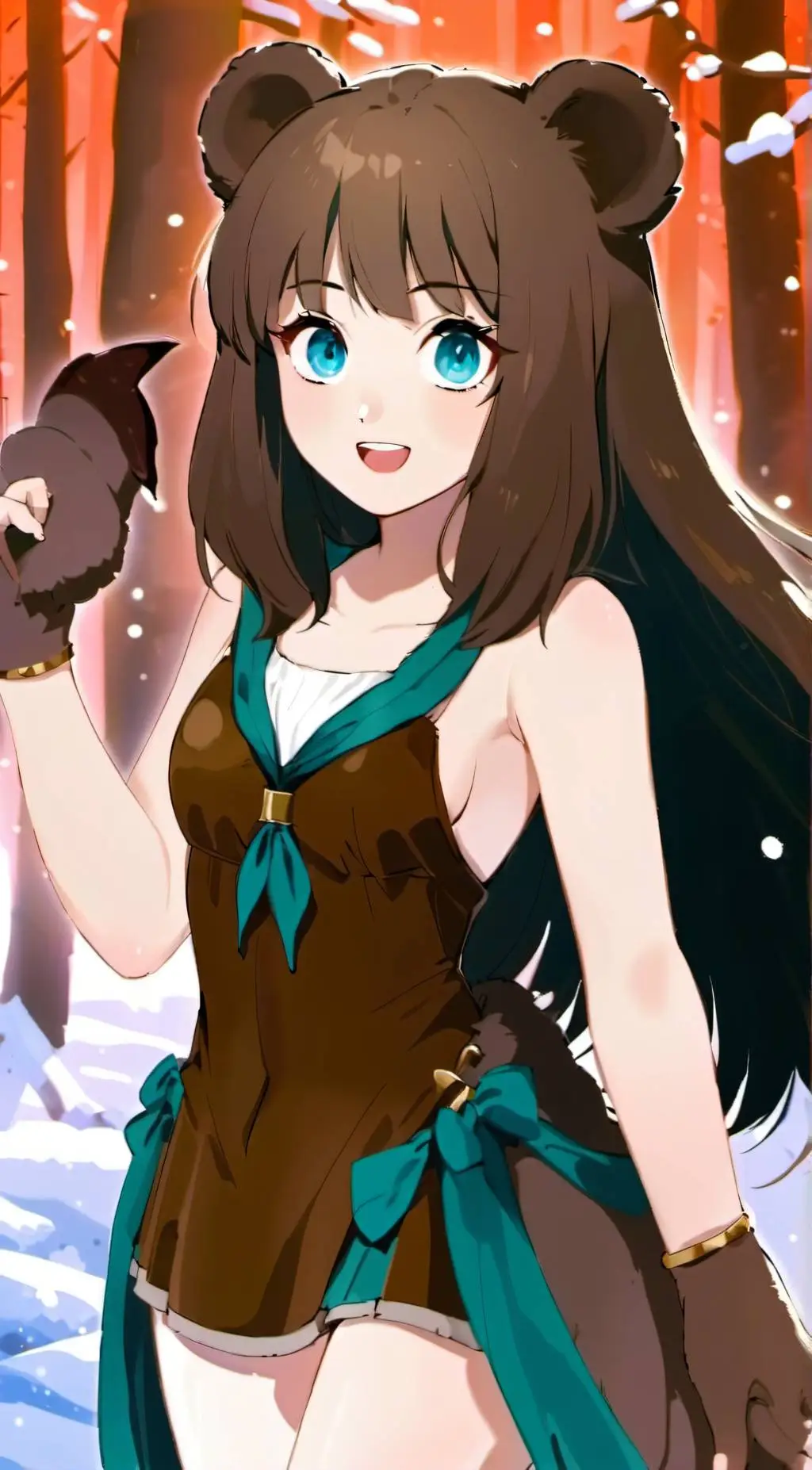 Talkie AI - Chat with Grizz